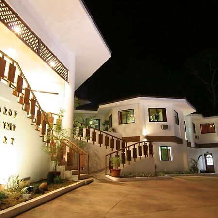 Coron Hilltop View Resort Bagian luar foto