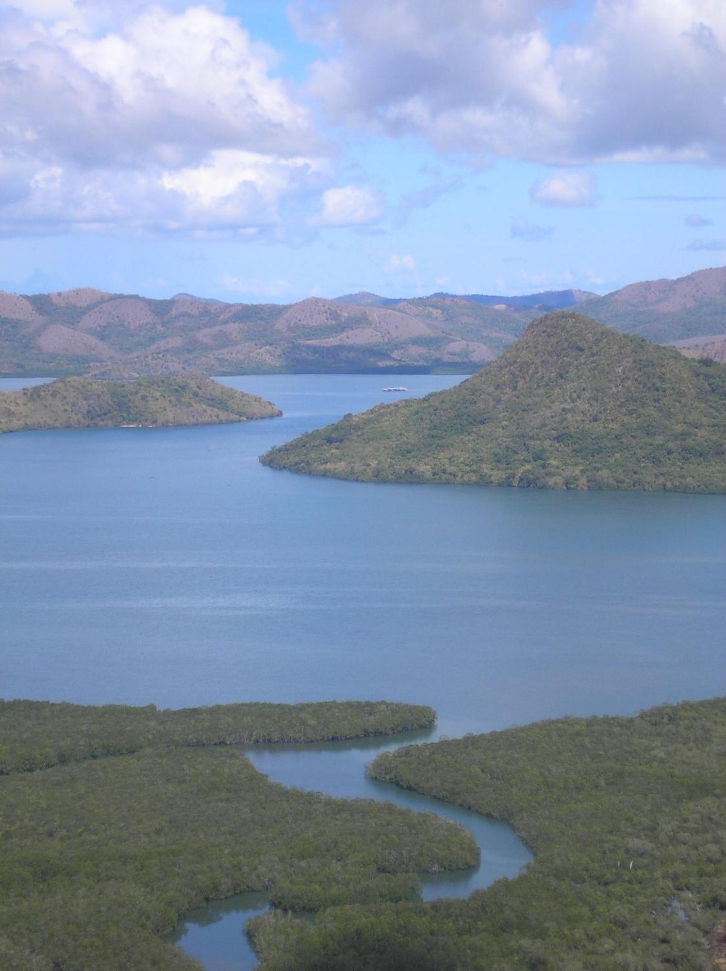 Coron Hilltop View Resort Bagian luar foto