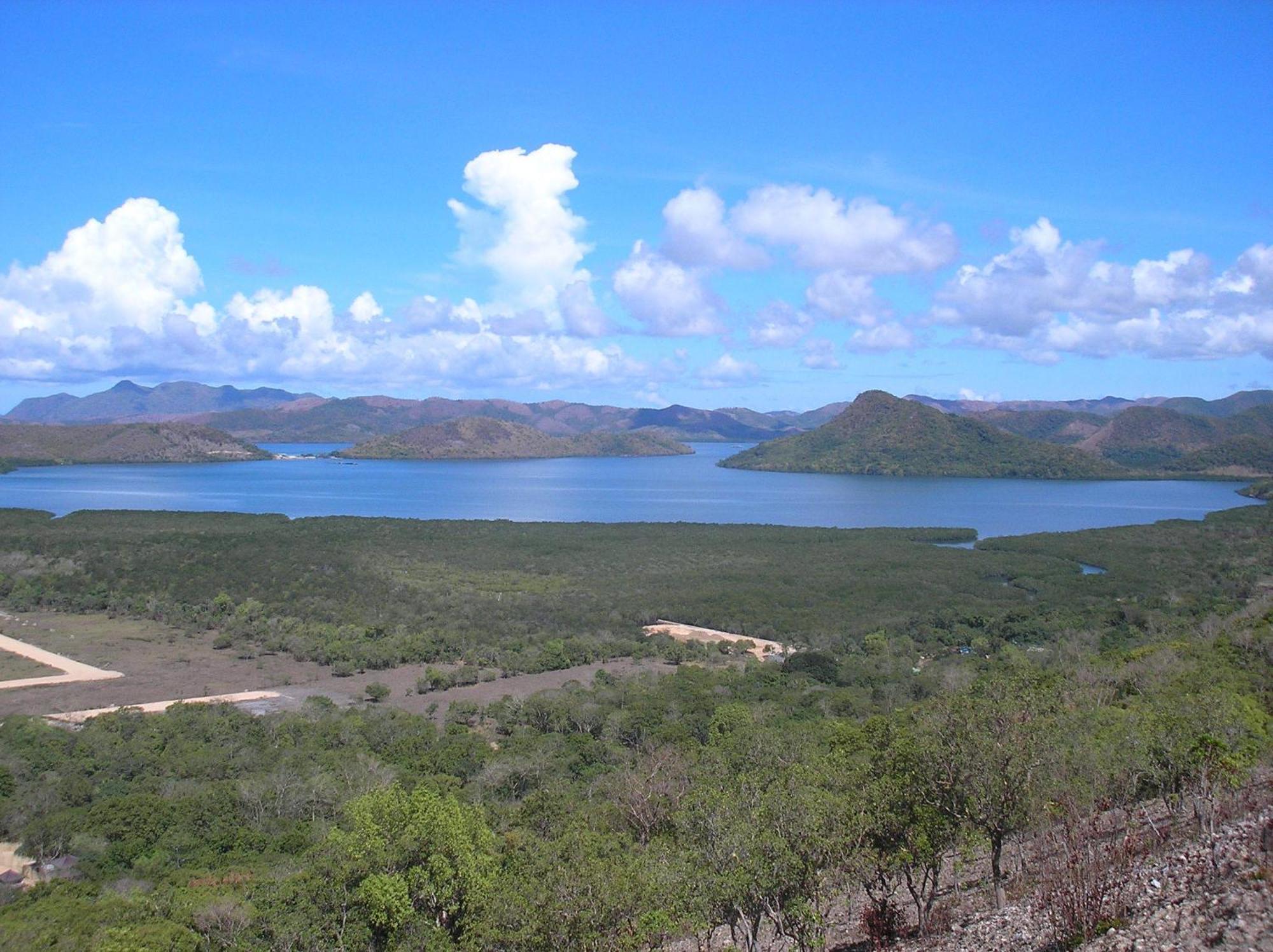 Coron Hilltop View Resort Bagian luar foto