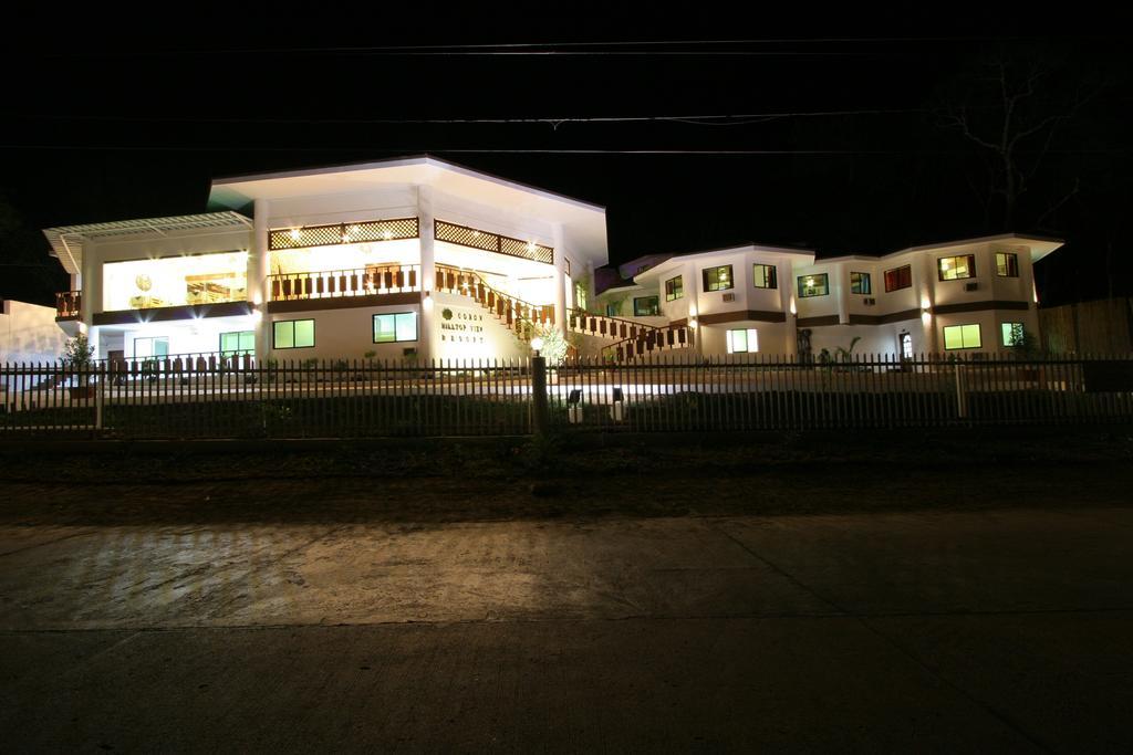 Coron Hilltop View Resort Bagian luar foto