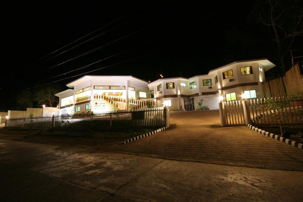 Coron Hilltop View Resort Bagian luar foto