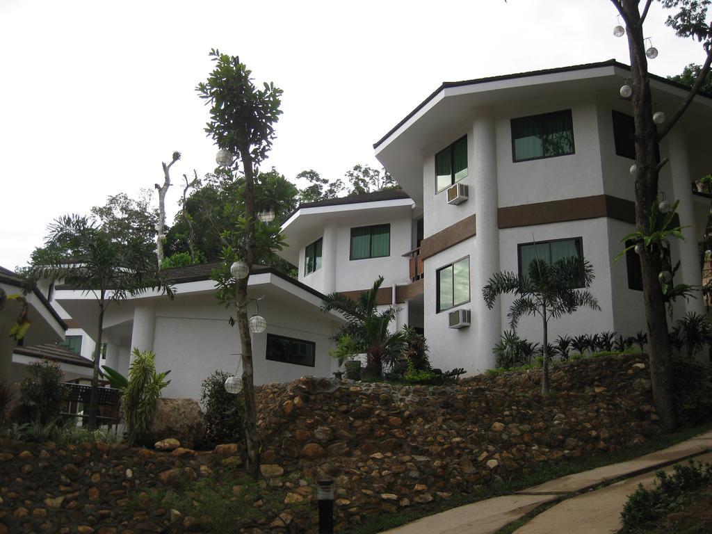 Coron Hilltop View Resort Bagian luar foto