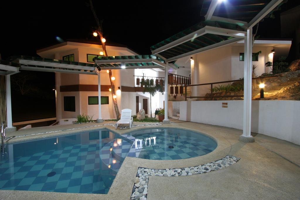 Coron Hilltop View Resort Bagian luar foto