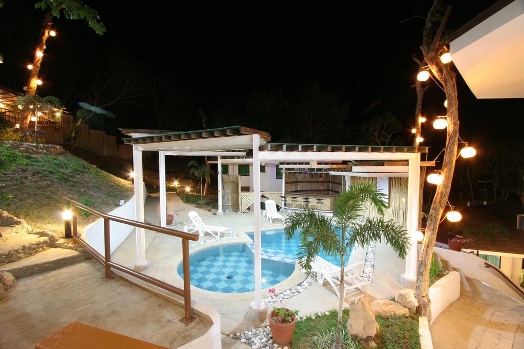 Coron Hilltop View Resort Bagian luar foto