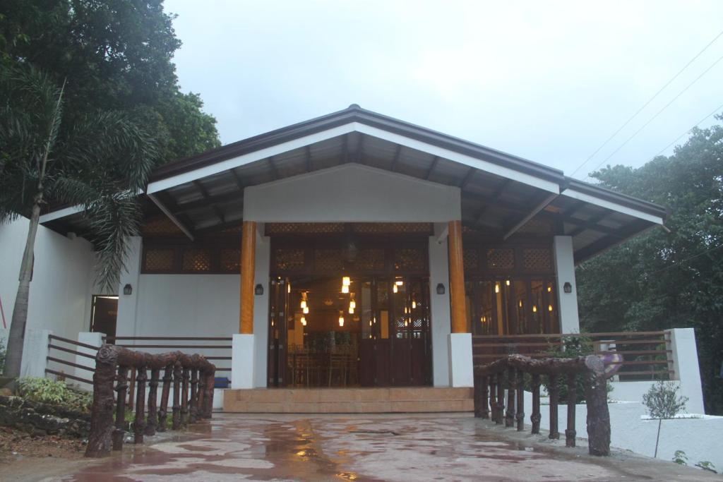 Coron Hilltop View Resort Bagian luar foto