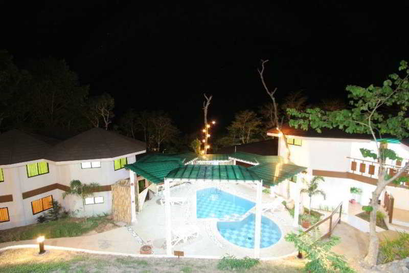 Coron Hilltop View Resort Bagian luar foto