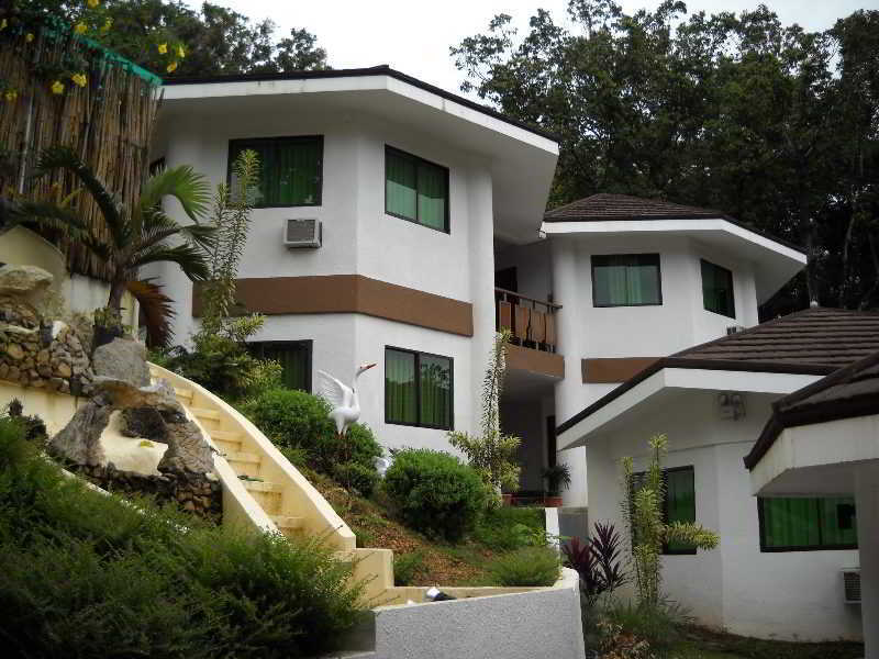 Coron Hilltop View Resort Bagian luar foto