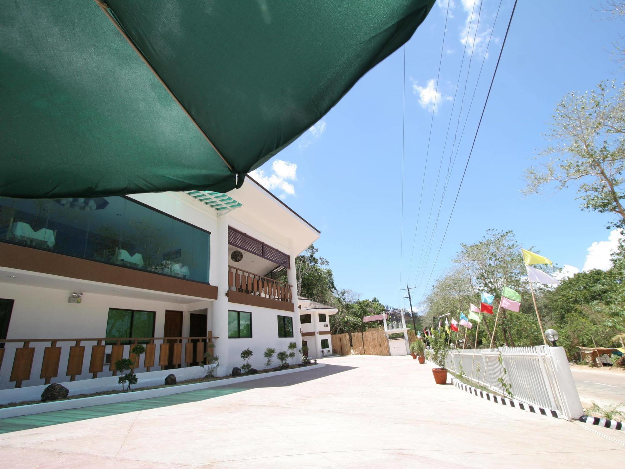 Coron Hilltop View Resort Bagian luar foto